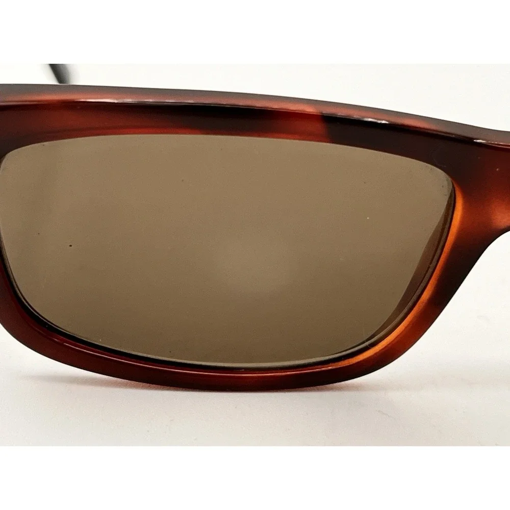 Vintage Gianni Versace Medusa Sunglasses Mod.291/M Col.900 Authentic w/ COA RARE